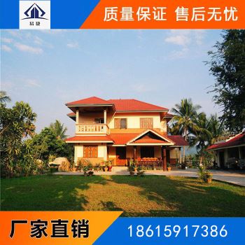 如何对山东轻钢别墅进行保养