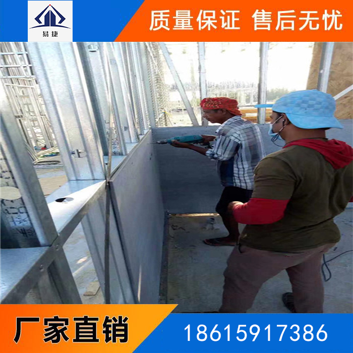 为什么潍坊轻钢别墅如此受欢迎